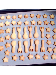 さくさく型抜きクッキー-レシピのメイン写真