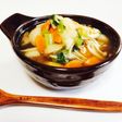 ヘルシーに満足!豆腐の野菜あんかけスープ