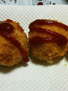 おさつコロコロ-レシピのメイン写真