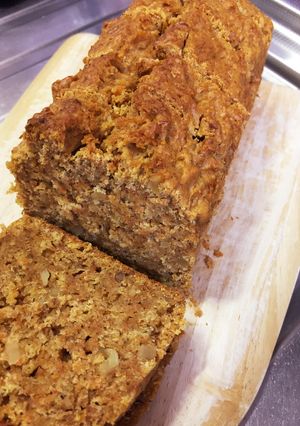 ココナッツキャロットケーキ(卵はお好み)-レシピのメイン写真