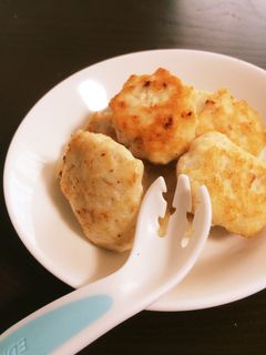 簡単☆ヘルシーチキンナゲット-レシピのメイン写真