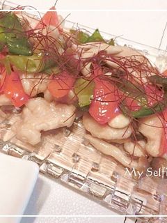✿鶏胸肉とピーマンのカシューナッツ炒め✿-レシピのメイン写真