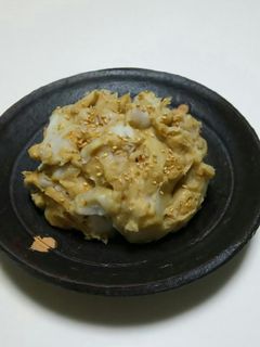 里芋のねっとり味噌炒め-レシピのメイン写真