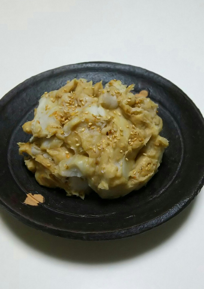 里芋のねっとり味噌炒め-レシピのメイン写真