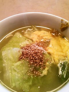 和・ゆず胡椒~サッポロ一番塩ラーメン-レシピのメイン写真
