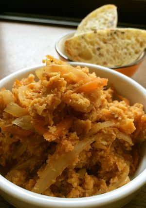 シーチキンでおからナポリタン-レシピのメイン写真