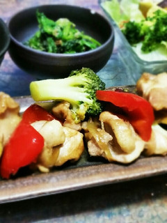和風だし香る彩り甘煮-レシピのメイン写真