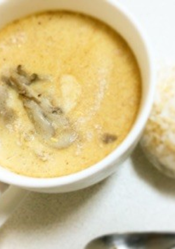 まいたけ茶碗蒸し**-レシピのメイン写真