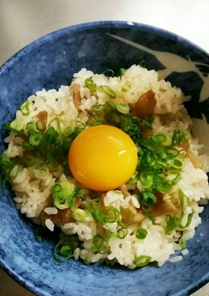 激ウマ鶏皮丼-レシピのメイン写真