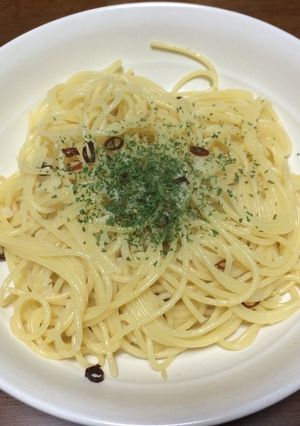 超かんたん☆ペペロンチーノ　ベーシック-レシピのメイン写真