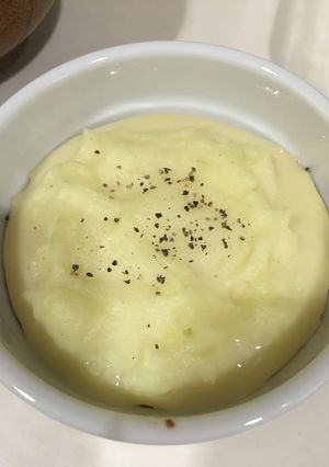 マッシュポテトでココットカマン-レシピのメイン写真