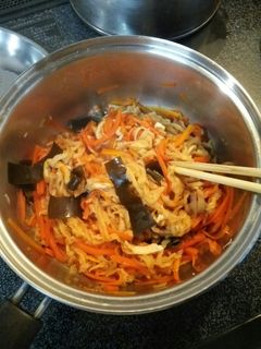 妻の味 切り干し大根の煮物-レシピのメイン写真