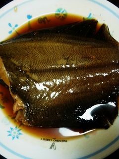煮汁うんまっ!カレイ煮付け(o゚▽゚)-レシピのメイン写真