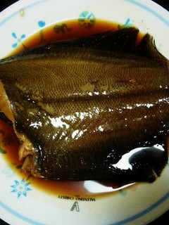 煮汁うんまっ!カレイ煮付け(o゚▽゚)-レシピのメイン写真