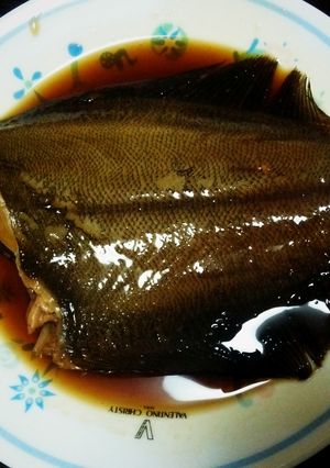 煮汁うんまっ！カレイ煮付け(oﾟ▽ﾟ)-レシピのメイン写真