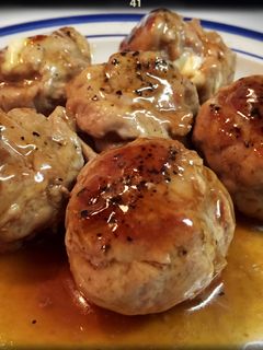 ☆豚肉だんご ☆-レシピのメイン写真