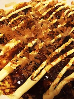 糖質制限!超簡単ヘルシーお好み焼き!-レシピのメイン写真