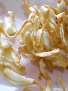 ノンフライヤーでふし麺かりんとう☆-レシピのメイン写真