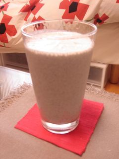 バナナジュース~☆黒ゴマ☆~-レシピのメイン写真