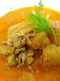 簡単☆レッドカレー(タイカレー)辛口-レシピのメイン写真