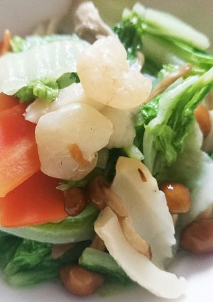 節約ヘルシーな中華炒め 簡単手間かけず-レシピのメイン写真