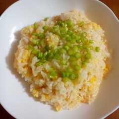 炊飯器でカニ焼飯-レシピのメイン写真