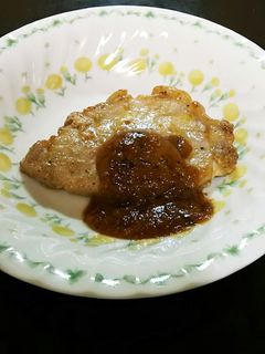 豚ロースの醤油マヨソテー-レシピのメイン写真