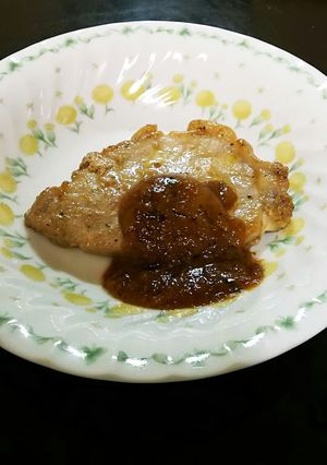 豚ロースの醤油マヨソテー-レシピのメイン写真