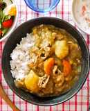 簡単♪普通のカレーライス☆隠し味は…