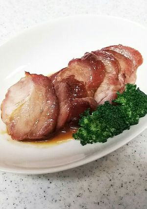 創味シャンタンで～焼き豚-レシピのメイン写真