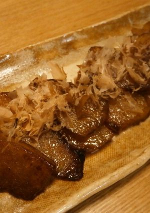 冬瓜のニンニク醤油炒め-レシピのメイン写真