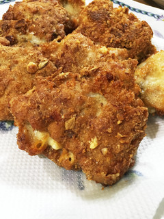 ささみチーズ*衣はアーモンドで♪-レシピのメイン写真