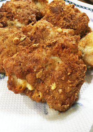 ささみチーズ＊衣はアーモンドで♪-レシピのメイン写真
