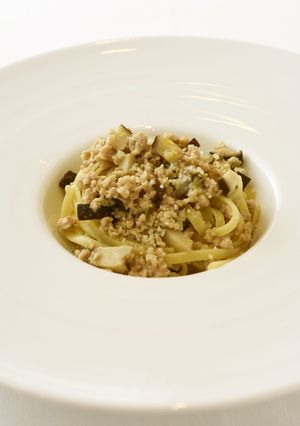 原木椎茸のパスタ by Convivio-レシピのメイン写真
