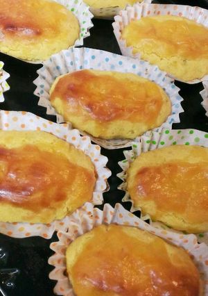 ハニースイートポテト☆-レシピのメイン写真
