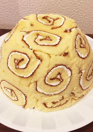 悪魔の実ケーキ-レシピのメイン写真