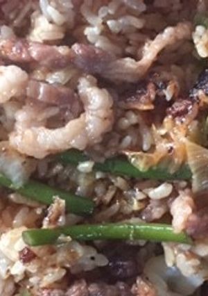 創味シャンタン使ったチャーハン-レシピのメイン写真