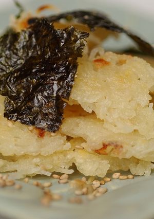 10分で◆チーズビーフンおやき◆-レシピのメイン写真