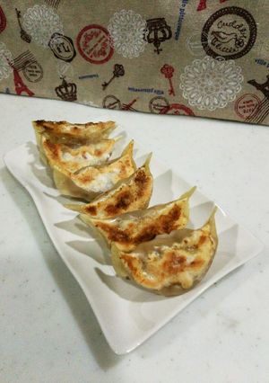 我が家の餃子-レシピのメイン写真