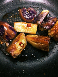 簡単 ナスの甘酢炒め-レシピのメイン写真