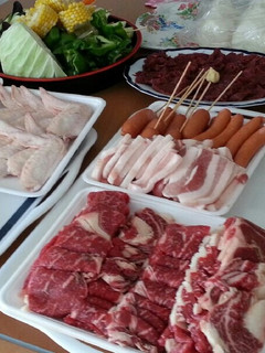 ★BBQ 下準備 材料★ピリ辛 手羽先-レシピのメイン写真
