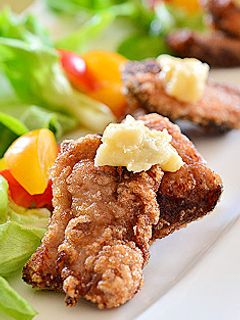 赤ワインが香るサンマの唐揚げ-レシピのメイン写真
