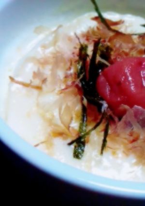 和風!!簡単!!梅と海苔のココットカマン-レシピのメイン写真