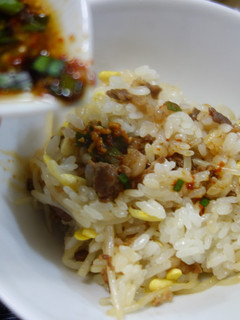大豆もやしと牛肉の韓国風炊き込みご飯-レシピのメイン写真