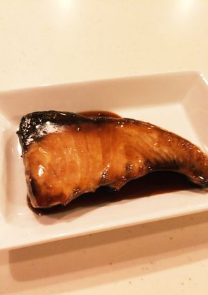 簡単ブリの照り焼き-レシピのメイン写真