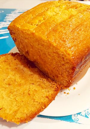 超簡単！カステラ風しっとりケーキ-レシピのメイン写真