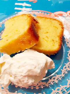 優しい甘さの 簡単ヨーグルトケーキ-レシピのメイン写真