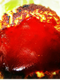 高野豆腐を使ったハンバーグ-レシピのメイン写真
