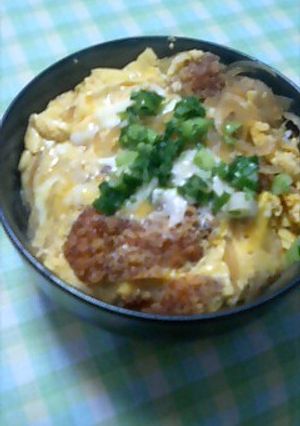 カツ丼-レシピのメイン写真