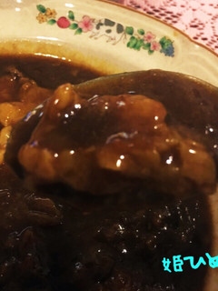 トロトロすじ肉カレー-レシピのメイン写真